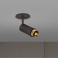 Buster + Punch NEIG-183974 Brass Exhaust Spot / Cross / Graphite / Brass Image 1