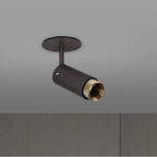 Buster + Punch  Exhaust Spot / Cross / Graphite / Brass