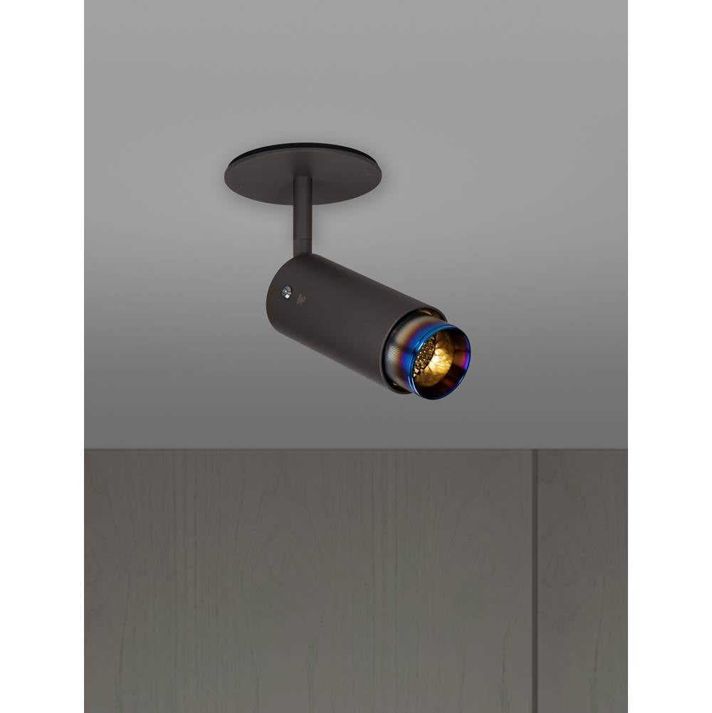 Buster + Punch  Exhaust Spot / Linear / Graphite / Brass