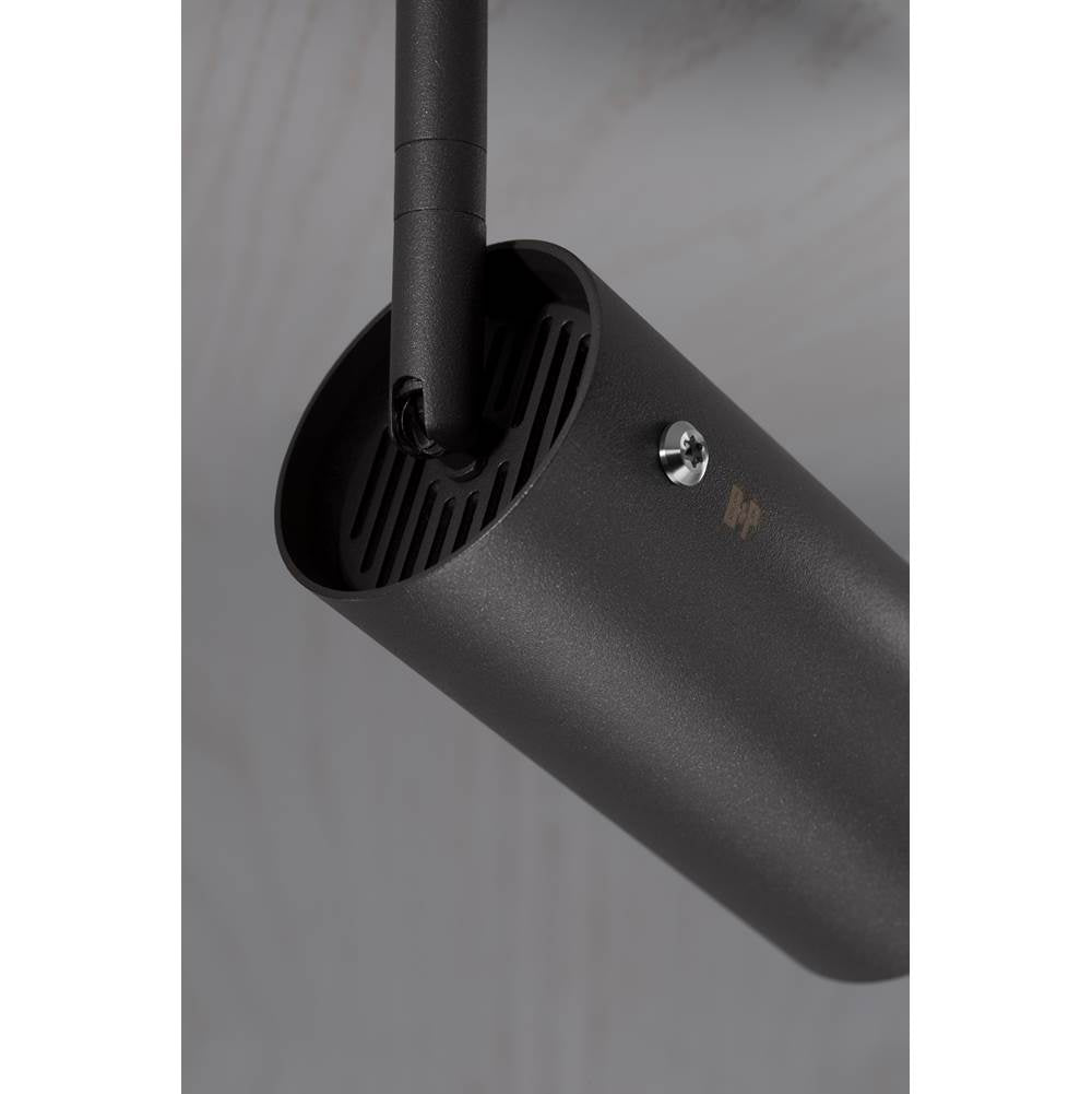 Buster + Punch NEIG-183977 Brass Exhaust Spot / Linear / Graphite / Brass Image 6