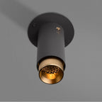 Buster + Punch NEIG-184008 Brass Exhaust Surface / Cross / Graphite / Brass Image 6