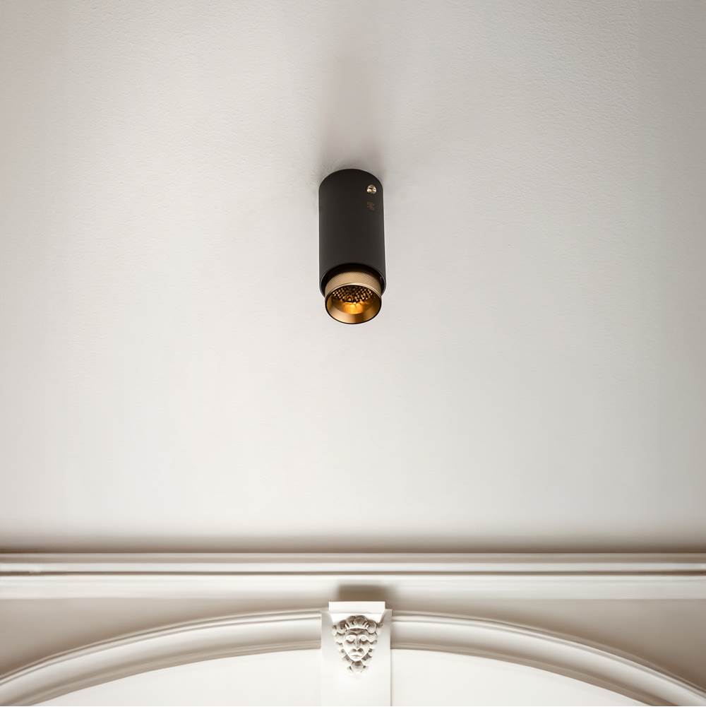 Buster + Punch NEIG-184008 Brass Exhaust Surface / Cross / Graphite / Brass Image 4