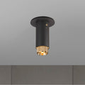Buster + Punch NEIG-184008 Brass Exhaust Surface / Cross / Graphite / Brass Image 1