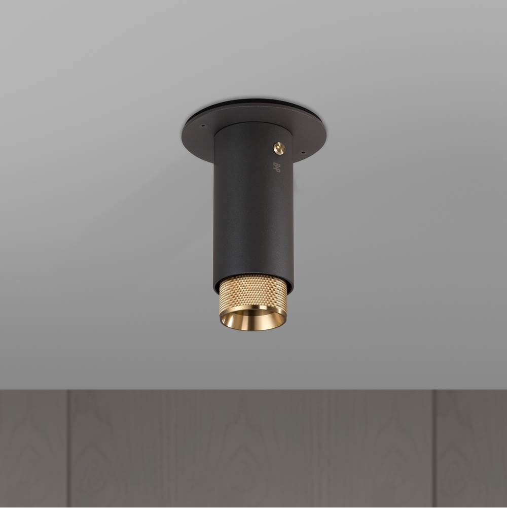 Buster + Punch  Exhaust Surface / Cross / Graphite / Brass