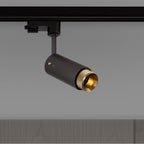 Buster + Punch NEIG-184042 Brass Exhaust Track / Cross / Graphite / Brass Image 1