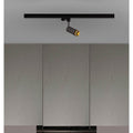 Buster + Punch NEIG-184045 Brass Exhaust Track / Linear / Graphite / Brass Image 1