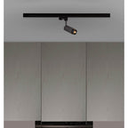Buster + Punch  Exhaust Track / Linear / Graphite / Brass