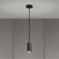 Buster + Punch NEIG-193942 Steel Exhaust Pendant / Cross / Graphite /steel Image 1