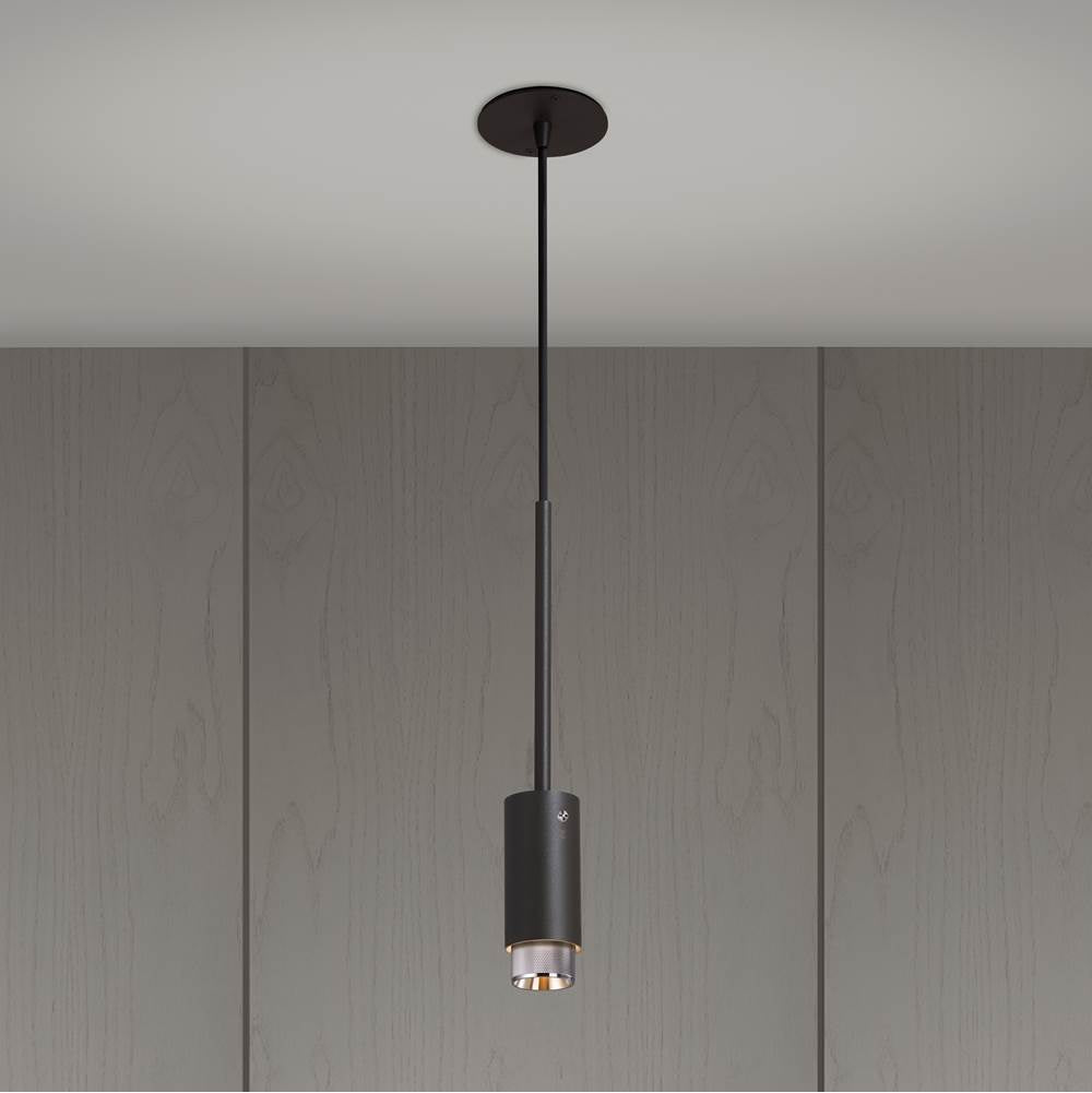 Buster + Punch NEIG-193942 Steel Exhaust Pendant / Cross / Graphite /steel Image 1