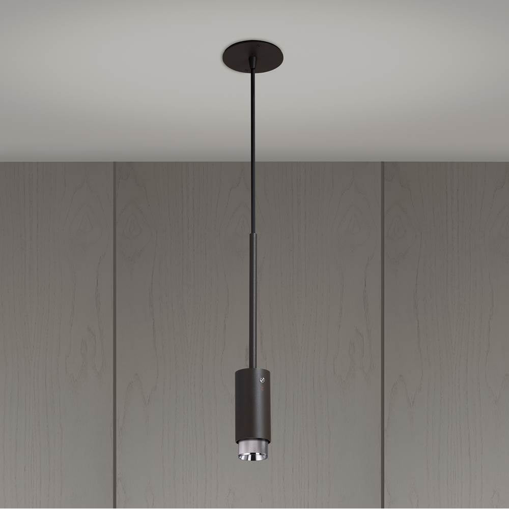 Buster + Punch  Exhaust Pendant / Cross / Graphite /steel