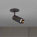 Buster + Punch NEIG-193976 Steel Exhaust Spot / Cross / Graphite / Steel Image 1