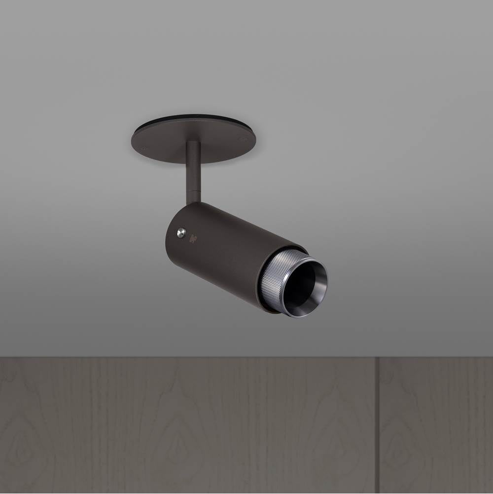 Buster + Punch  Exhaust Spot / Cross / Graphite / Steel
