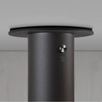 Buster + Punch NEIG-194010 Steel Exhaust Surface / Cross / Graphite / Steel Image 5