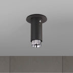 Buster + Punch  Exhaust Surface / Cross / Graphite / Steel