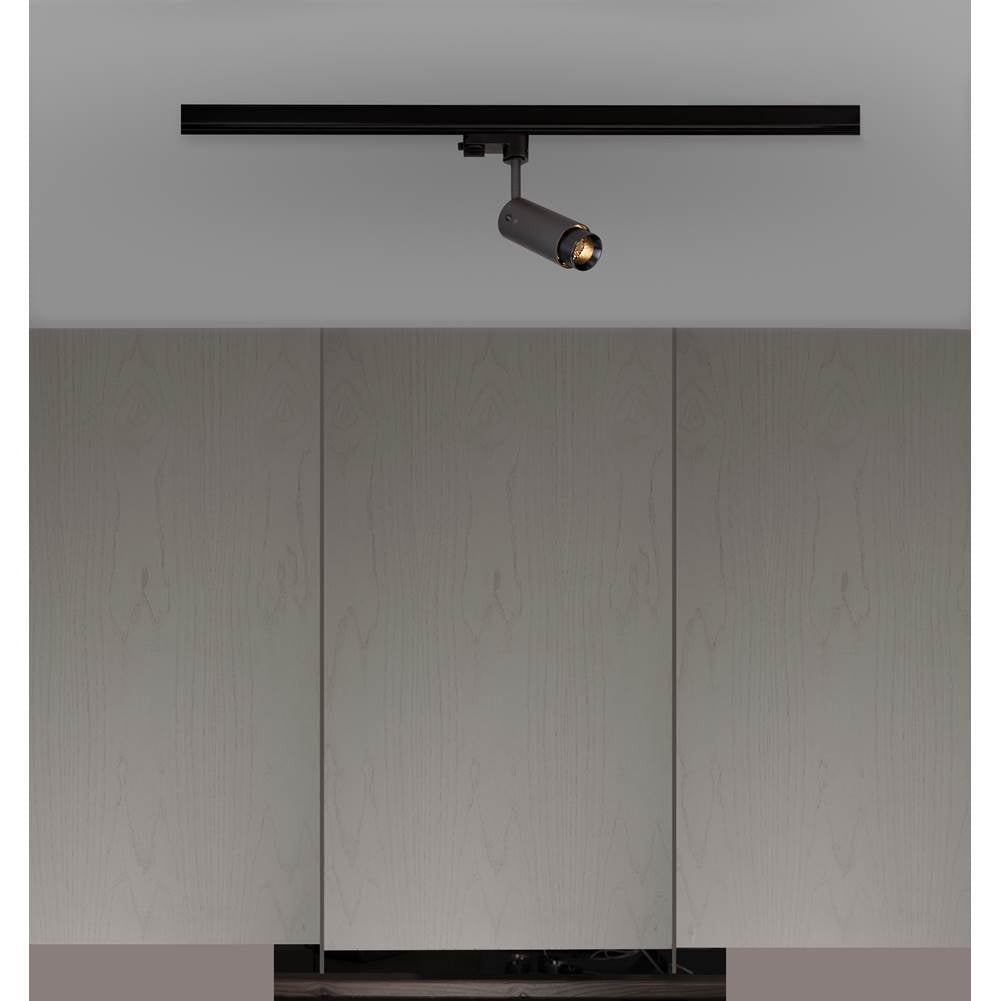 Buster + Punch  Exhaust Track / Linear / Graphite / Steel