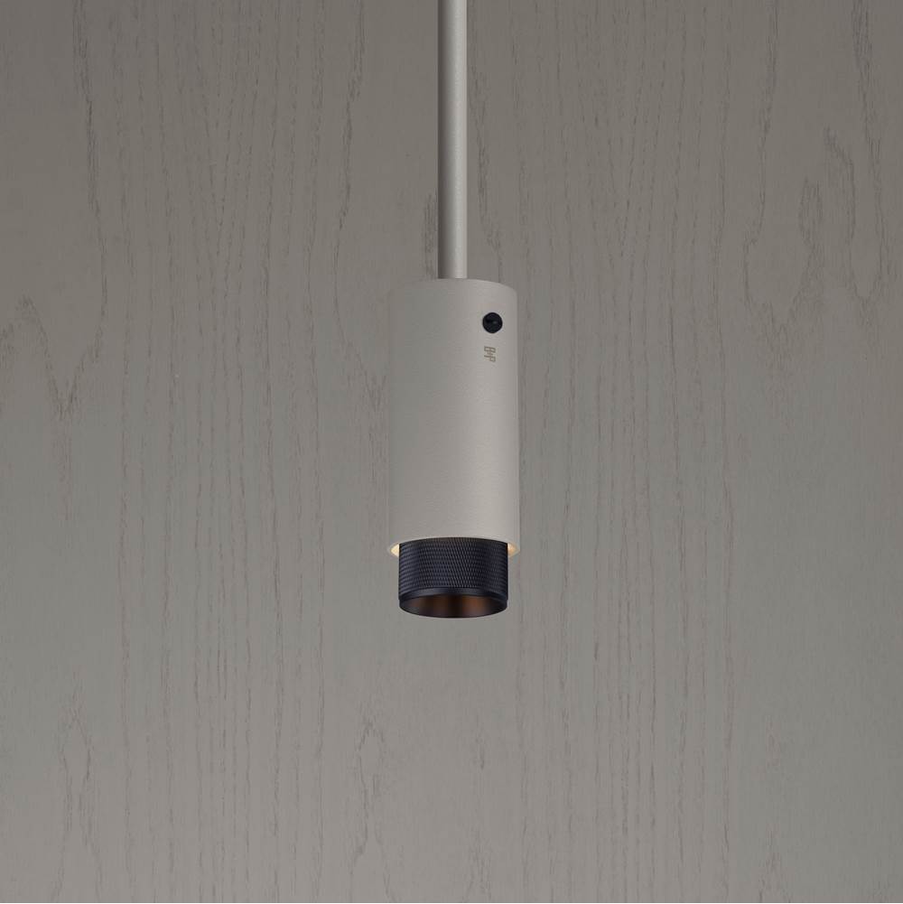 Buster + Punch NEIG-223947 Black Exhaust Pendant / Cross / Stone / Black Image 5