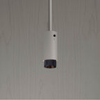 Buster + Punch NEIG-223947 Black Exhaust Pendant / Cross / Stone / Black Image 5