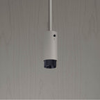 Buster + Punch NEIG-223947 Black Exhaust Pendant / Cross / Stone / Black Image 4