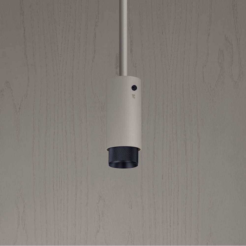 Buster + Punch NEIG-223947 Black Exhaust Pendant / Cross / Stone / Black Image 4