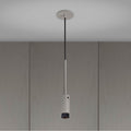 Buster + Punch NEIG-223947 Black Exhaust Pendant / Cross / Stone / Black Image 1