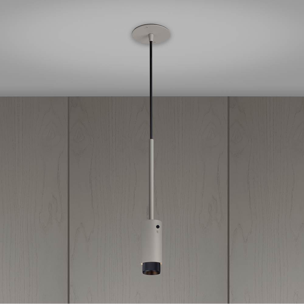 Buster + Punch NEIG-223947 Black Exhaust Pendant / Cross / Stone / Black Image 1