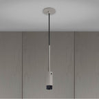 Buster + Punch  Exhaust Pendant / Cross / Stone / Black