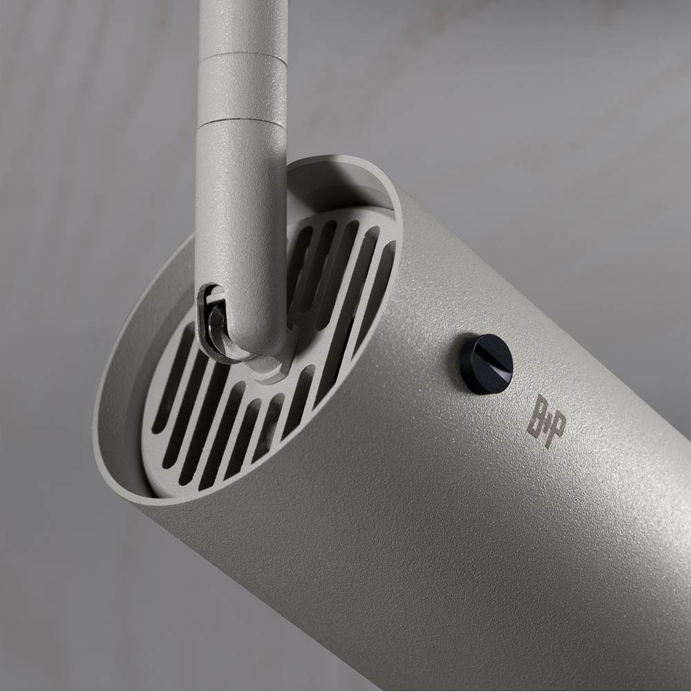 Buster + Punch NEIG-223981 Black Exhaust Spot / Cross / Stone / Black Image 3