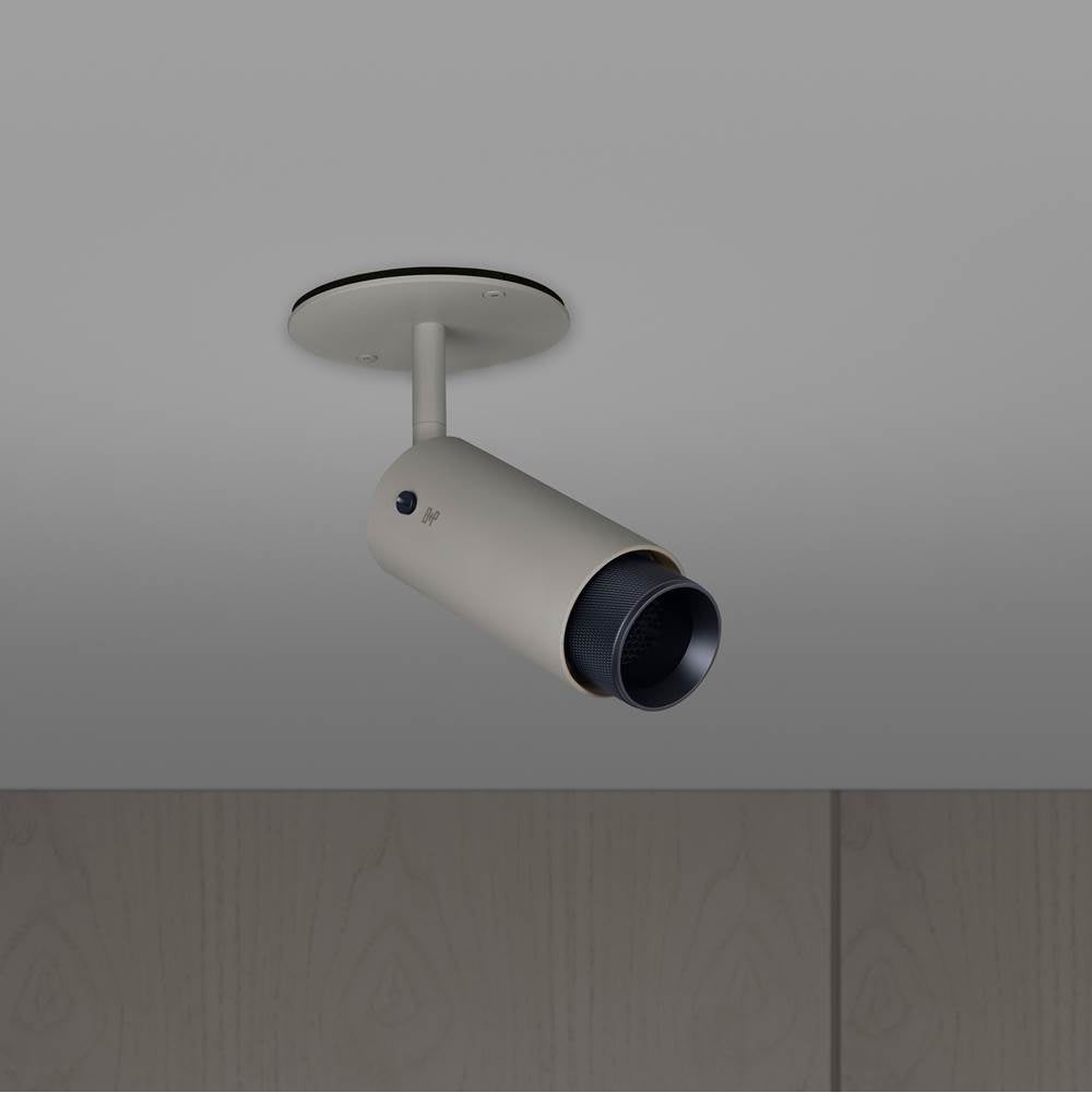 Buster + Punch  Exhaust Spot / Cross / Stone / Black