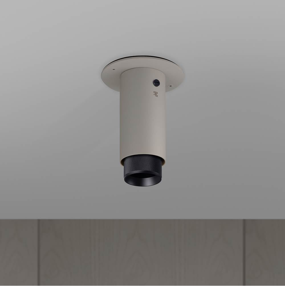 Buster + Punch  Exhaust Surface / Cross / Stone / Black