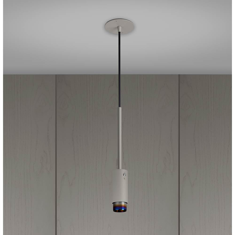 Buster + Punch NEIG-233954 Steel Exhaust Pendant / Linear / Stone / Steel Image 3