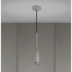 Buster + Punch  Exhaust Pendant / Linear / Stone / Steel