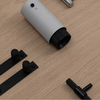 Buster + Punch NEIG-234018 Steel Exhaust Surface / Cross / Stone / Steel Image 4