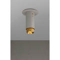 Buster + Punch NEIG-234022 Steel Exhaust Surface / Stone / Steel Image 1