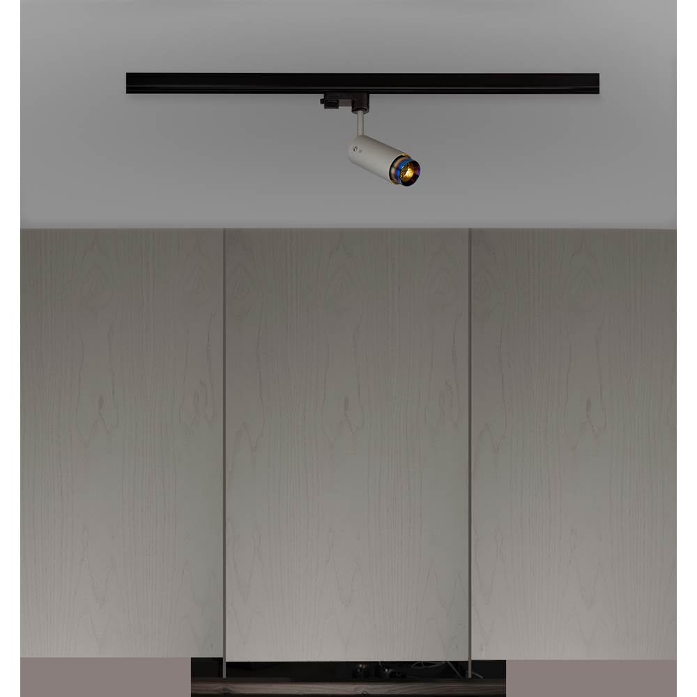 Buster + Punch NEIG-234056 Steel Exhaust Track / Linear / Stone / Steel Image 5