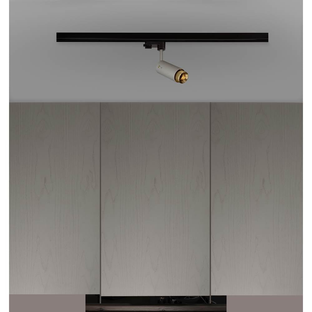 Buster + Punch NEIG-234056 Steel Exhaust Track / Linear / Stone / Steel Image 1
