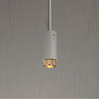 Buster + Punch NEIG-253948 Brass Exhaust Pendant / Cross / Stone / Brass Image 5