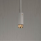 Buster + Punch NEIG-253948 Brass Exhaust Pendant / Cross / Stone / Brass Image 4