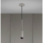 Buster + Punch NEIG-253951 Brass Exhaust Pendant / Linear / Stone / Brass Image 3