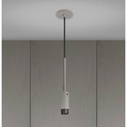 Buster + Punch NEIG-253951 Brass Exhaust Pendant / Linear / Stone / Brass Image 4