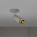 Buster + Punch NEIG-253982 Brass Exhaust Spot / Cross / Stone / Brass Image 1