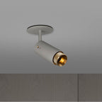 Buster + Punch NEIG-253982 Brass Exhaust Spot / Cross / Stone / Brass Image 1