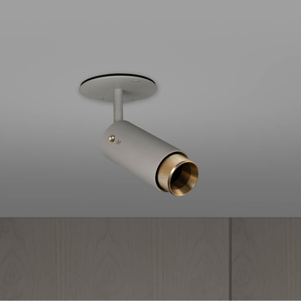 Buster + Punch  Exhaust Spot / Cross / Stone / Brass