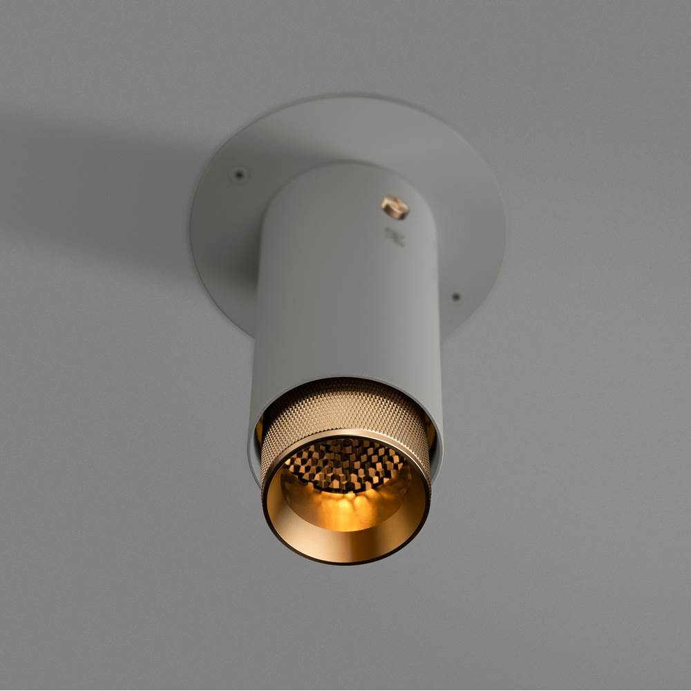Buster + Punch NEIG-254016 Brass Exhaust Surface / Cross / Stone / Brass Image 6