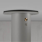 Buster + Punch NEIG-254016 Brass Exhaust Surface / Cross / Stone / Brass Image 5