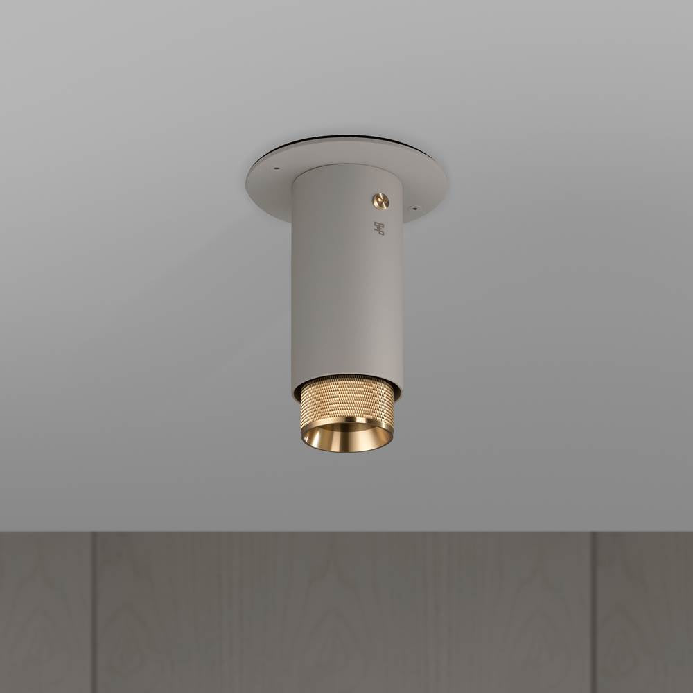 Buster + Punch  Exhaust Surface / Cross / Stone / Brass
