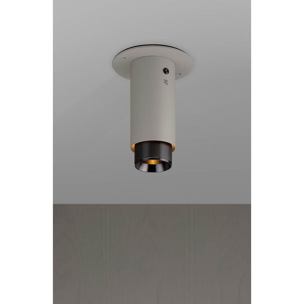 Buster + Punch  Exhaust Surface / Stone / Brass