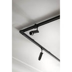 Buster + Punch NEIG-254053 Brass Exhaust Track / Linear / Stone / Brass Image 4