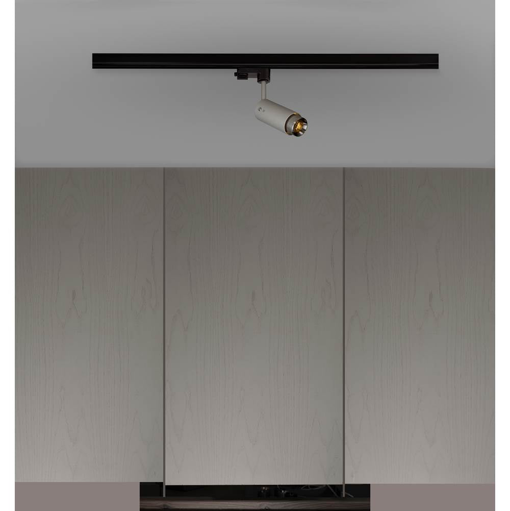 Buster + Punch NEIG-254053 Brass Exhaust Track / Linear / Stone / Brass Image 6