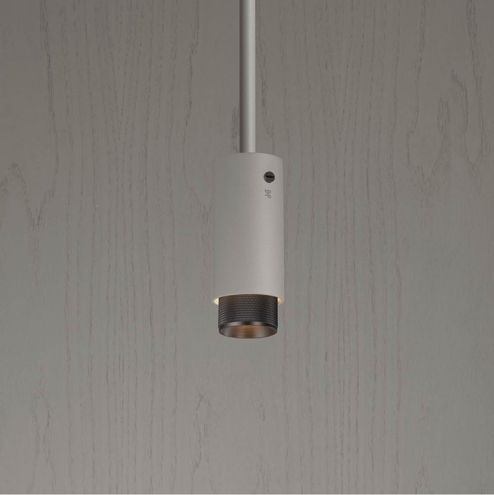 Buster + Punch NEIG-603949 Smoked Bronze Exhaust Pendant / Cross / Stone / Smoked Bronze Image 5