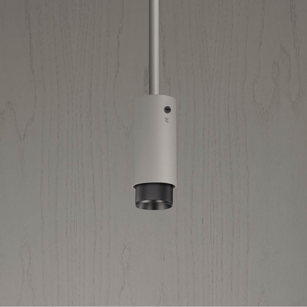 Buster + Punch NEIG-603949 Smoked Bronze Exhaust Pendant / Cross / Stone / Smoked Bronze Image 4
